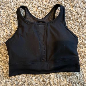 Carrie Underwood Calia scalloped sports bra